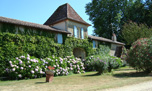 pigeonnier façade Ouest 