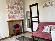 Appartement N° 2 agréé - classé ***