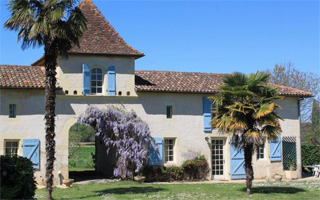 Chateau du Rau - appartement et tarif